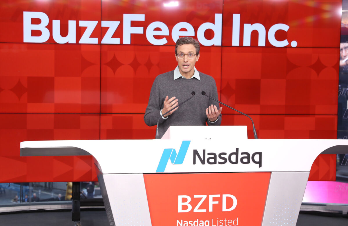 BuzzFeed News shuts down as parent company lays off 15% of staffers