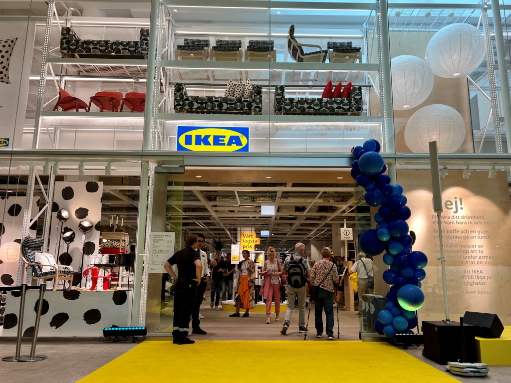 IKEA spending over $2B to open more US stores in biggest investment ever