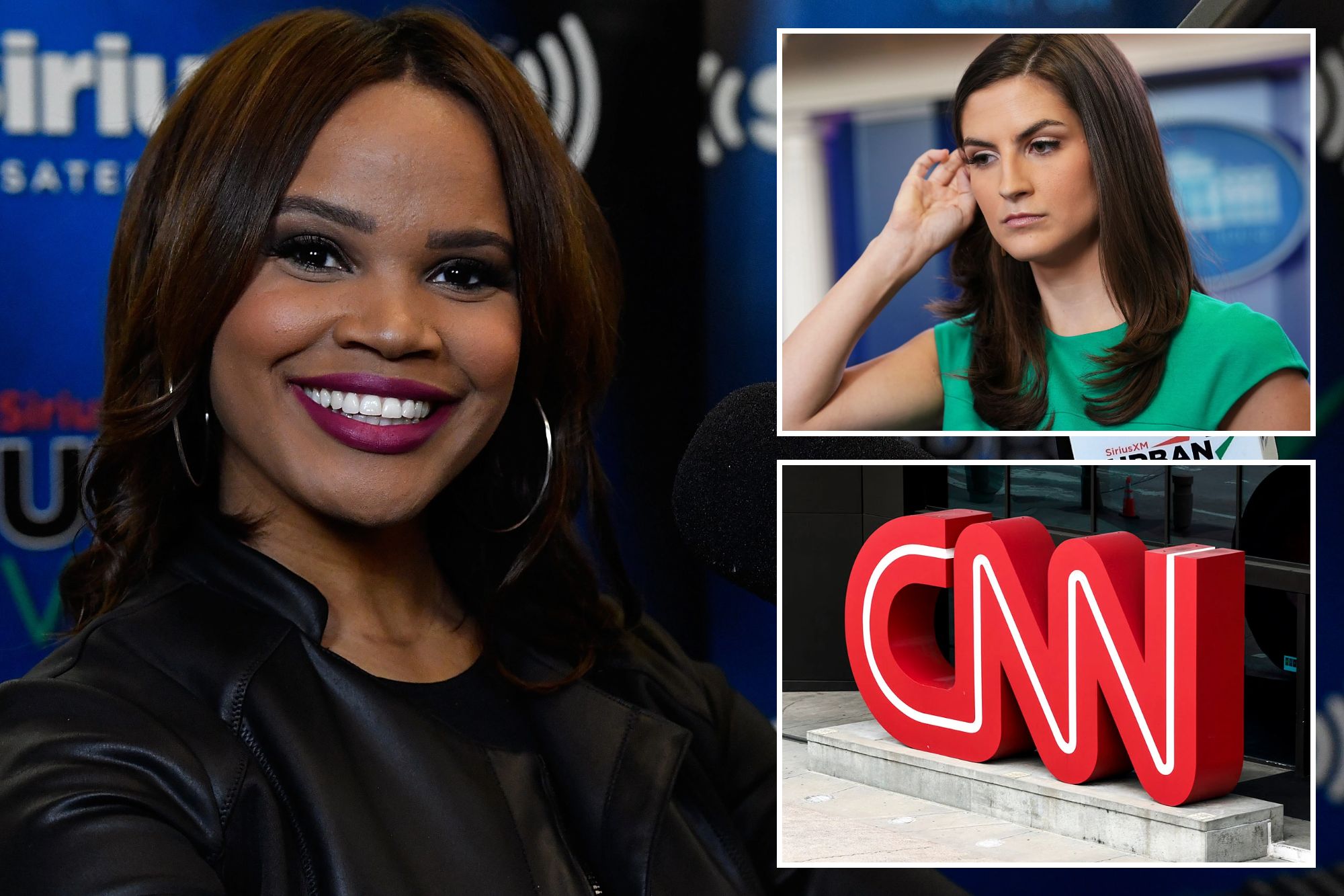 CNN’s black staffers fume after Laura Coates loses anchor slot: report