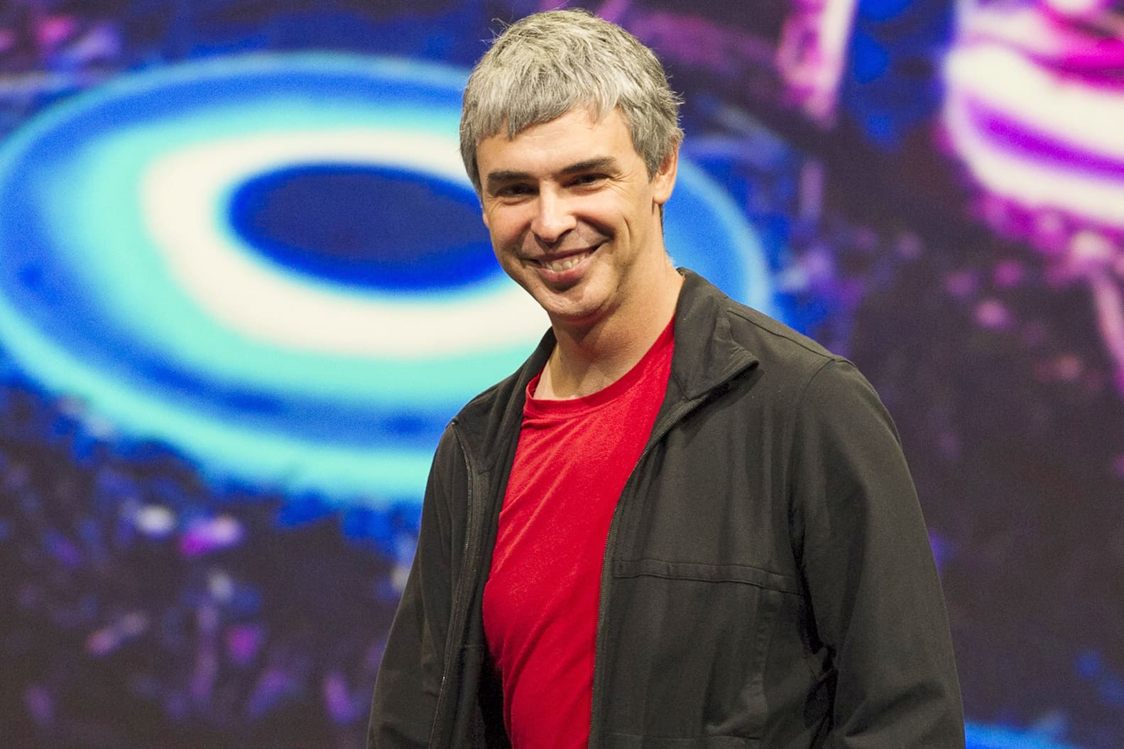 Judge says Google co-founder Larry Page can be served with legal papers in Jeffrey Epstein suit