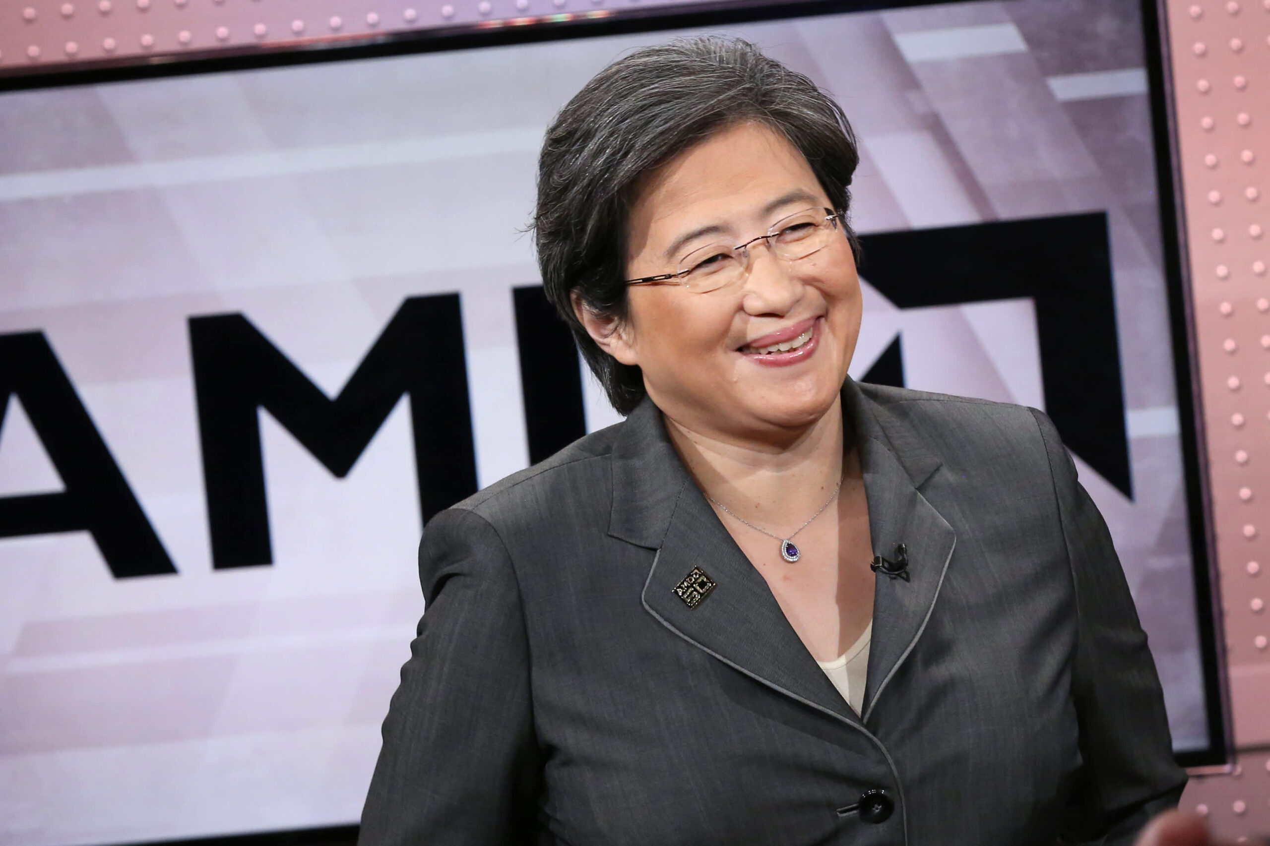 AMD jumps 9% on report Microsoft is collaborating on A.I. chip push