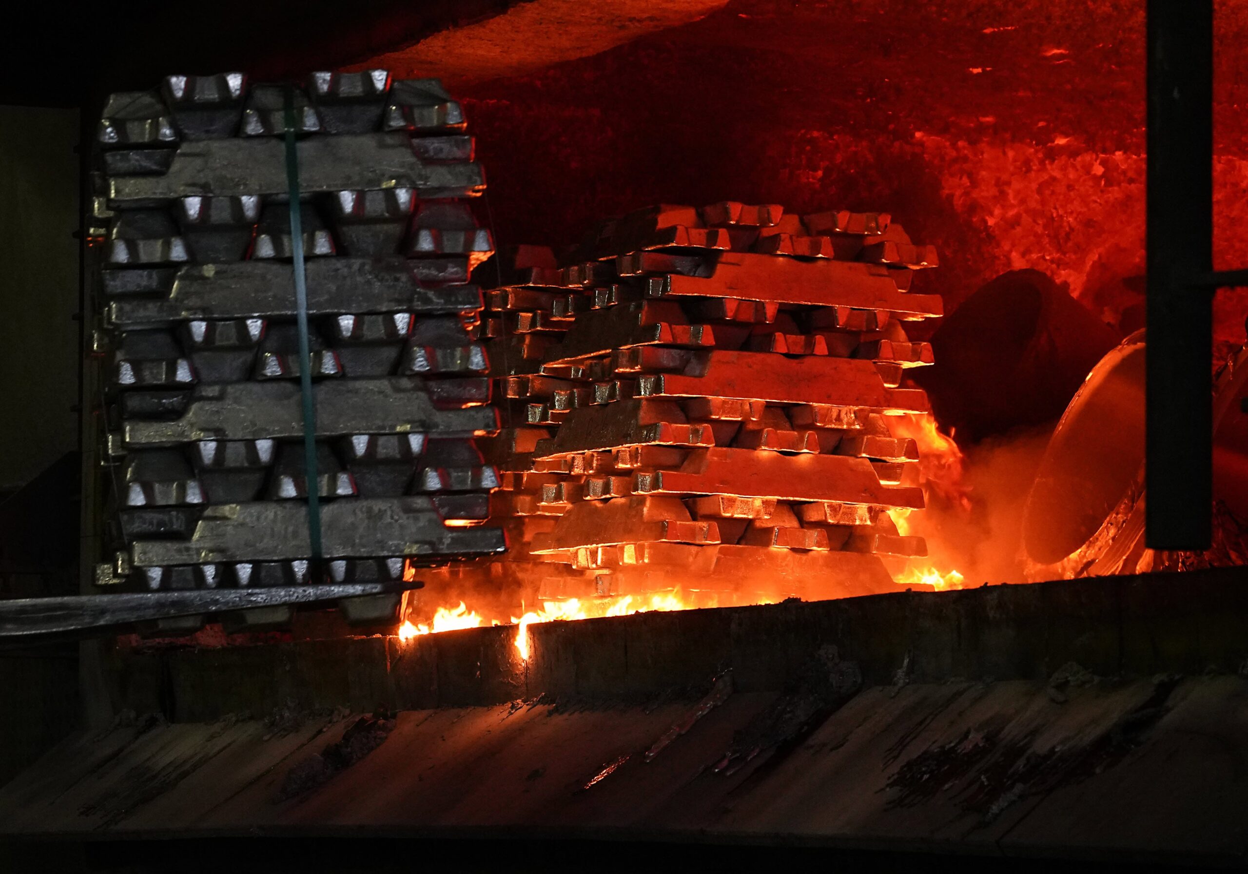 This aluminum producer’s shares can rally nearly 50%, JPMorgan says