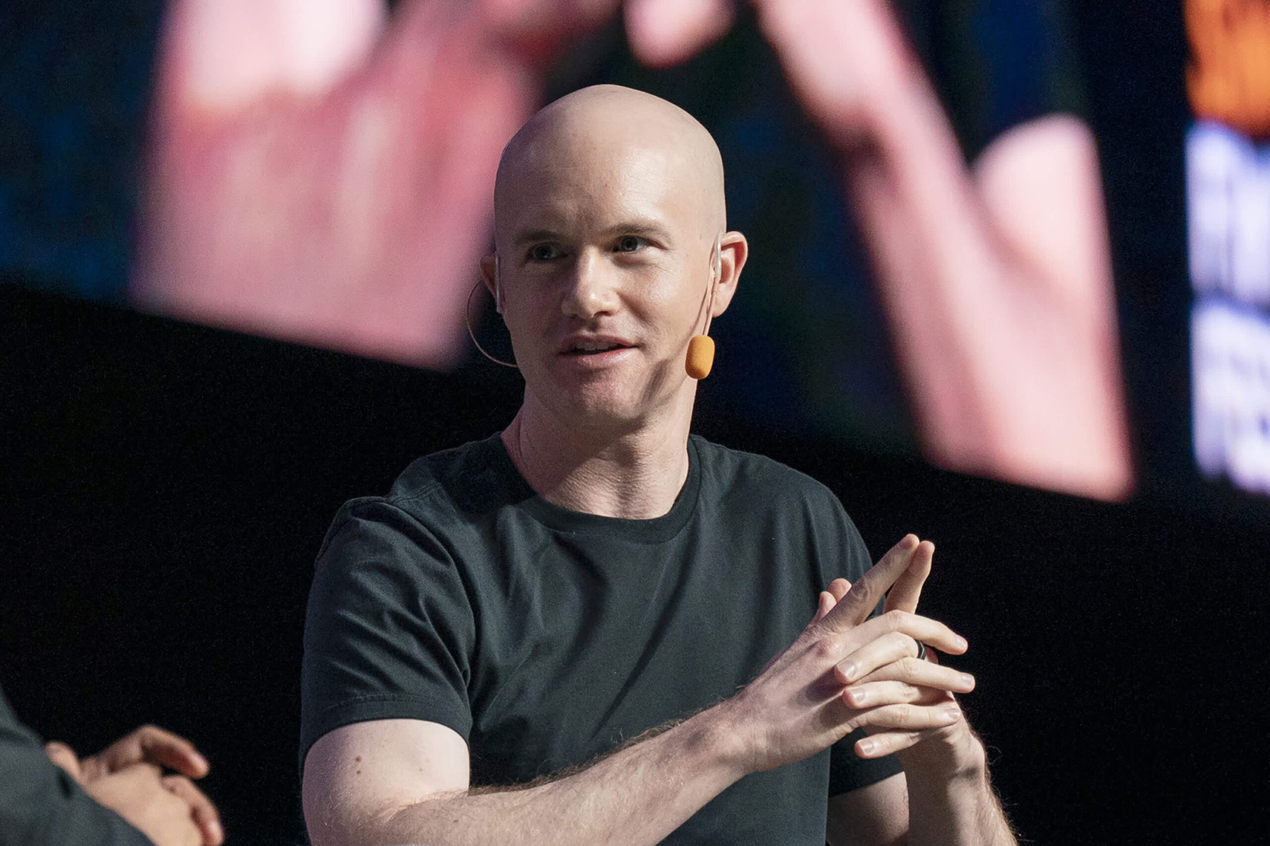 Coinbase CEO says SEC is on ‘lone crusade,’ dials back on suggestion exchange may relocate