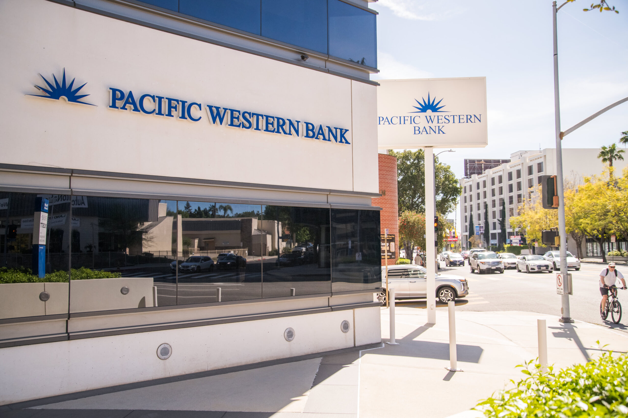 Regional banks rebound for a second day as PacWest cuts dividend, says business ‘fundamentally sound’