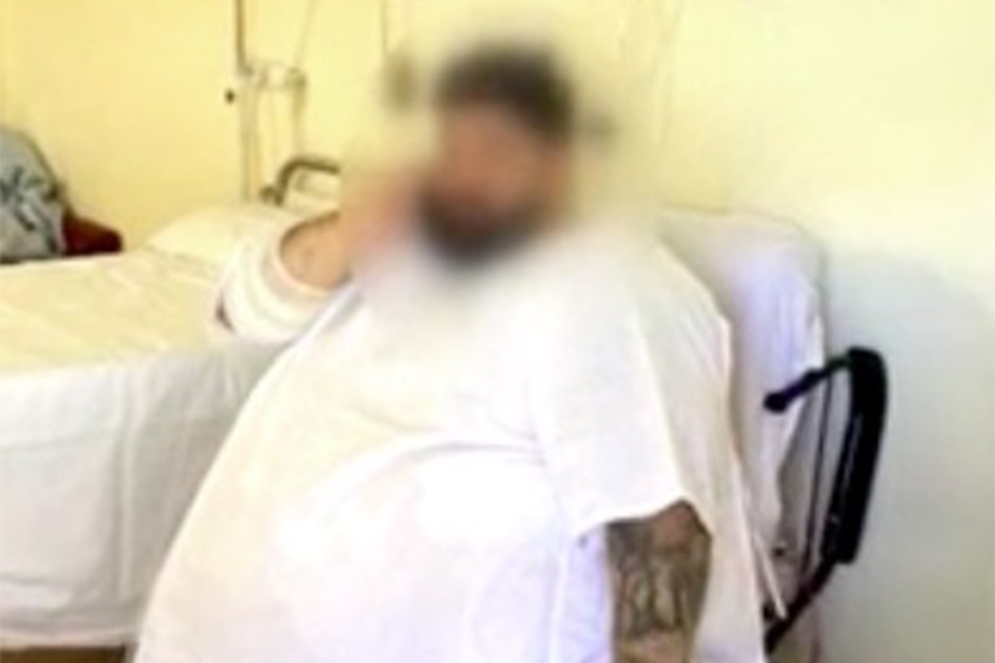 Family fuming after coffin for 650-pound man didn’t fit in grave