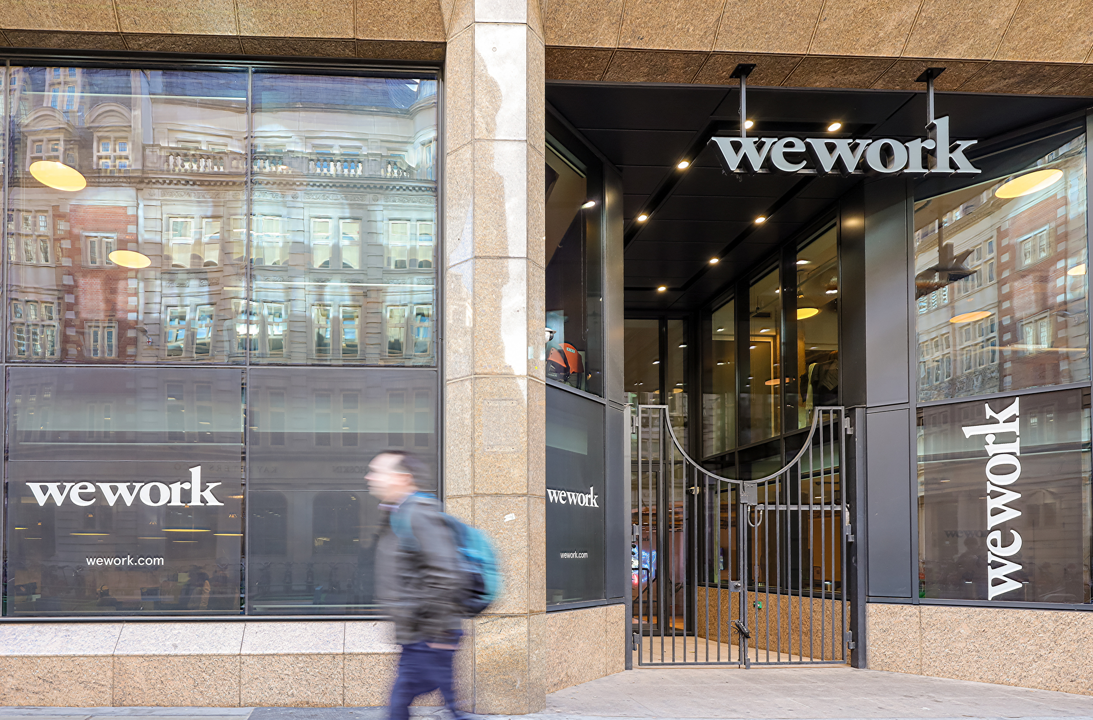 Navigating Uncertainty: WeWork’s Road to Financial Revival
