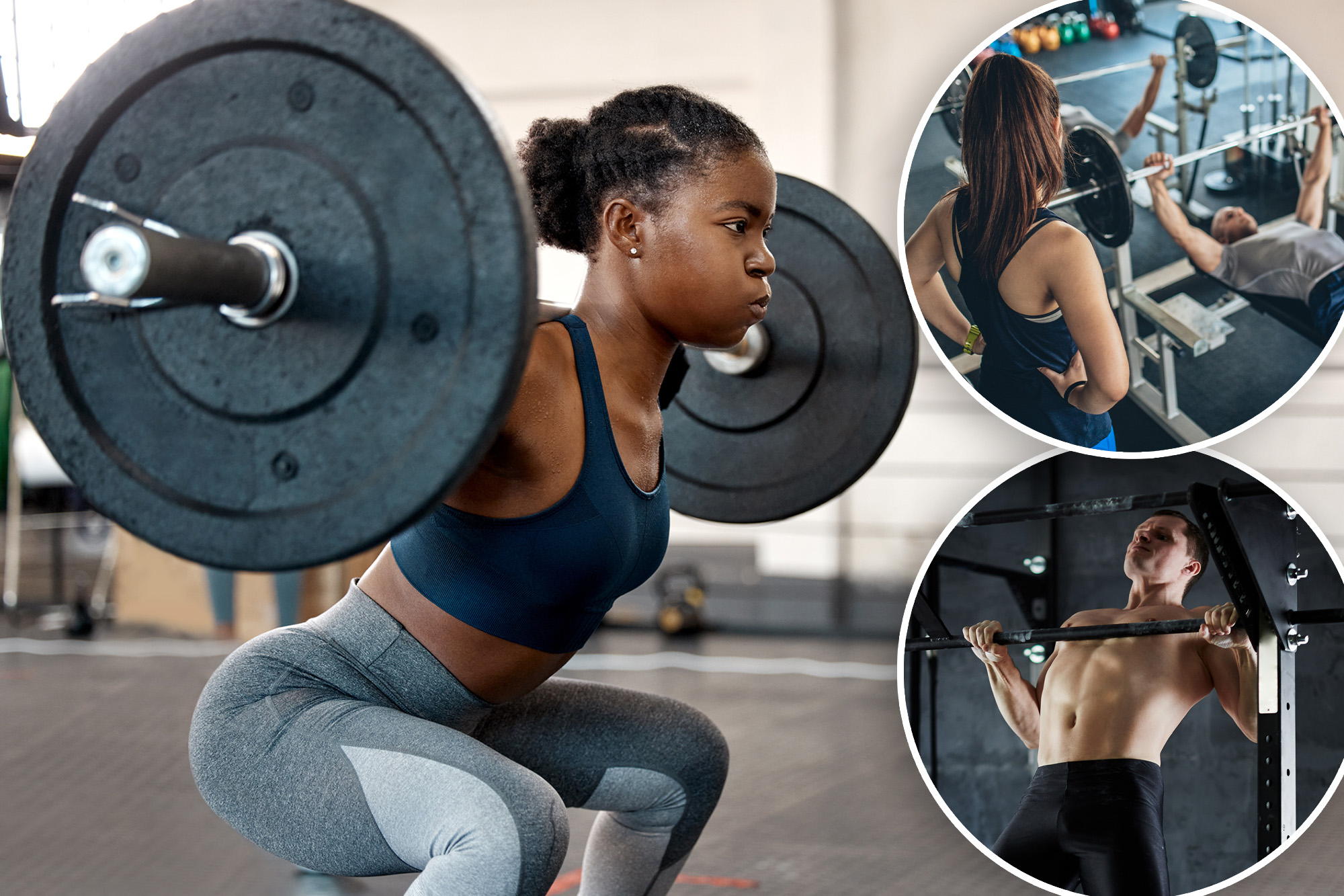 Fitness experts reveal the number of exercises needed for the ideal workout