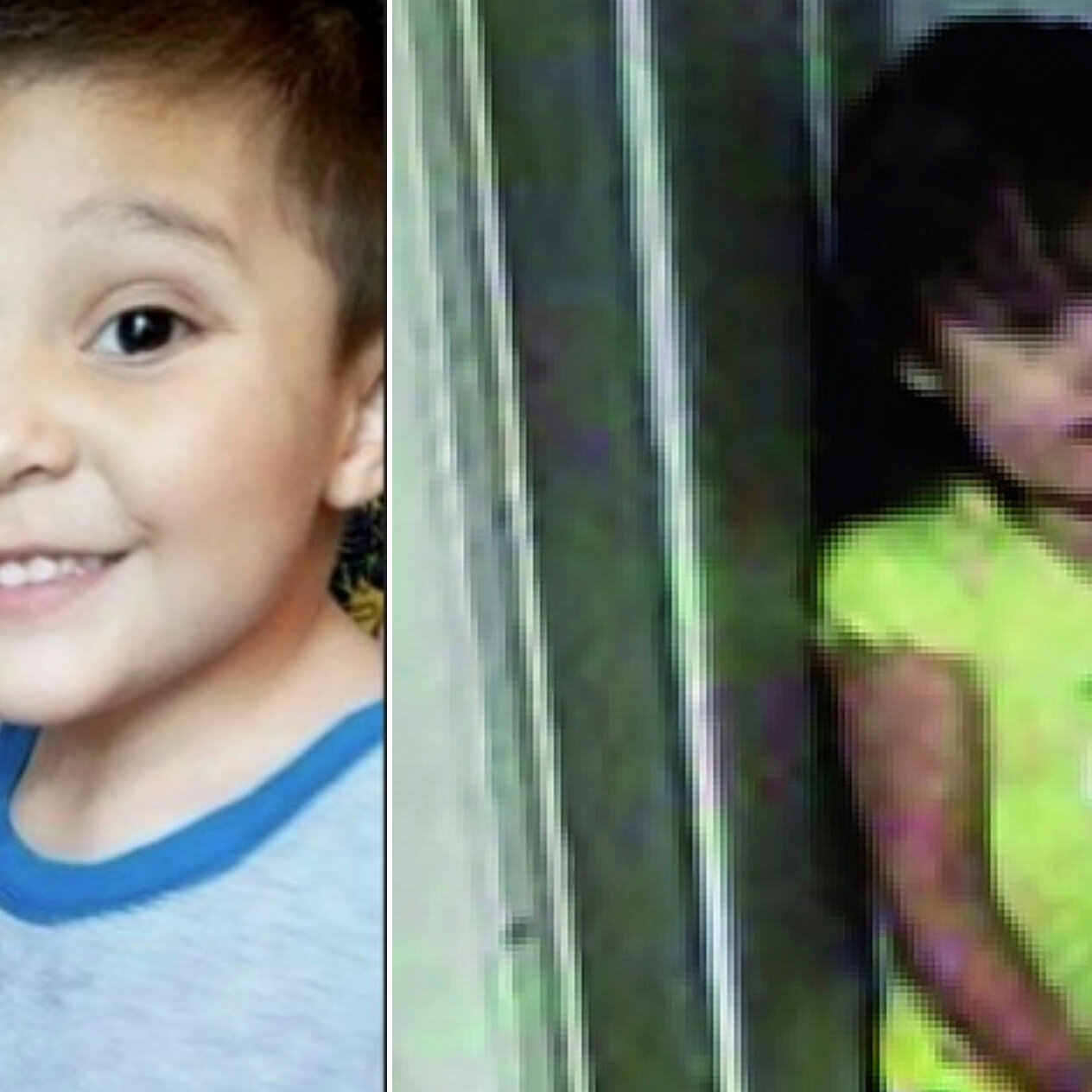 Two Suspects Charged After Remains of Children Were Found in Concrete and a Suitcase