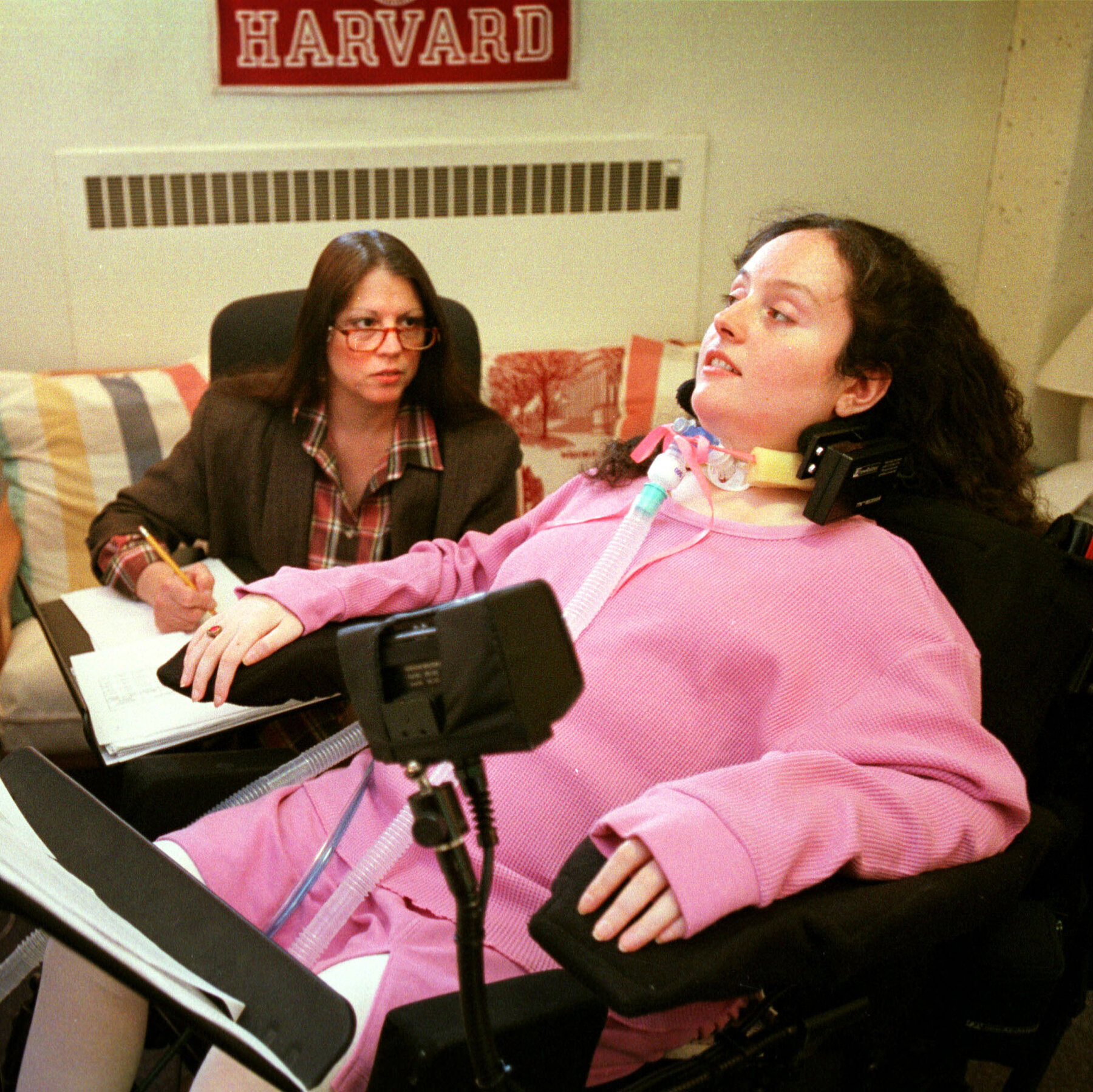 Brooke Ellison, Prominent Disability Rights Advocate, Is Dead at 45