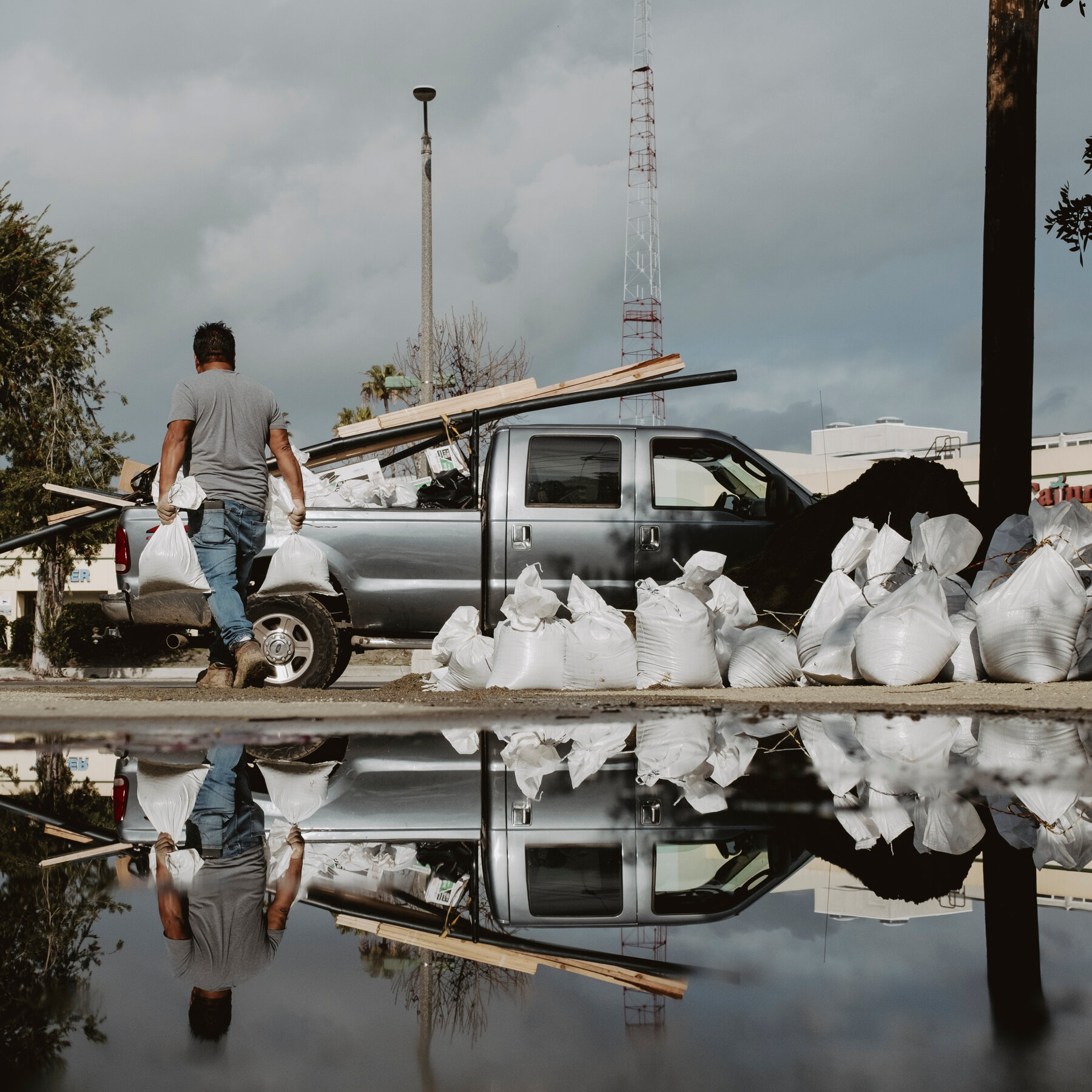 California Braces for Atmospheric River That Could Bring More Floods