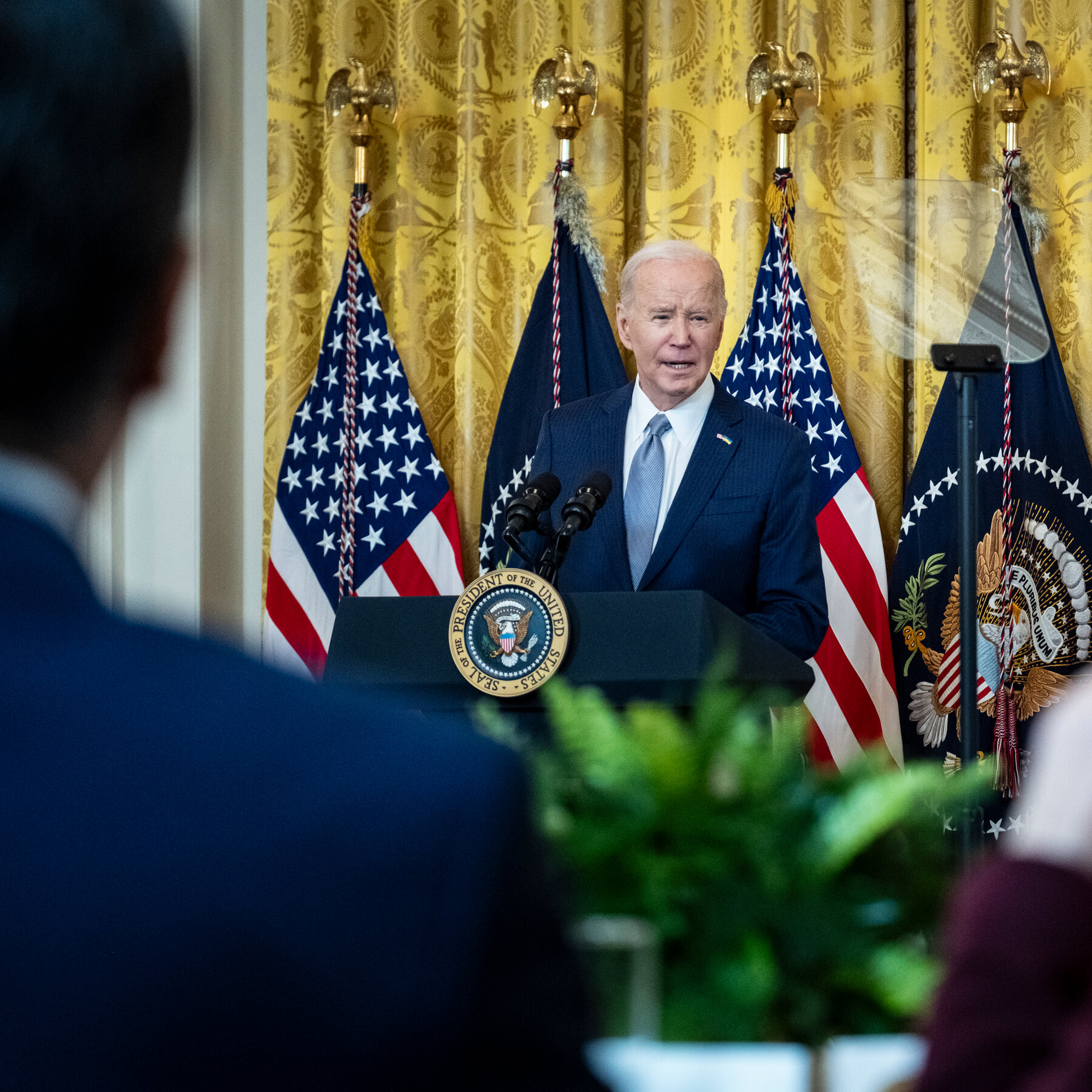 Biden Will Make Rare Visit to Southern Border on Same Day as Trump