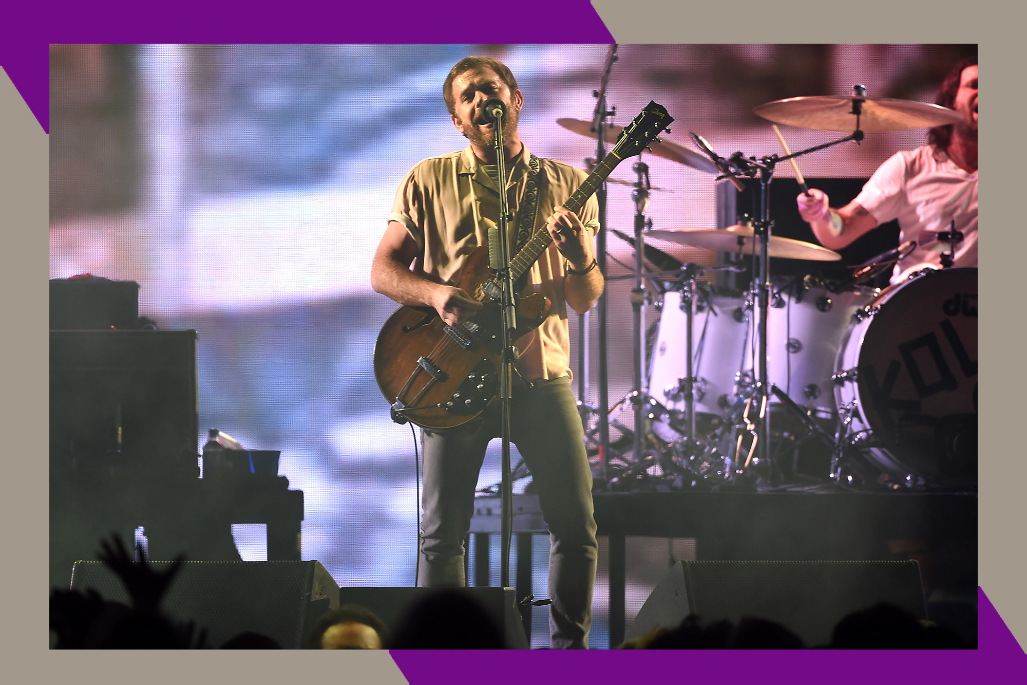 Kings of Leon announce ‘Can We Please Have Fun Tour.’ Get tickets today