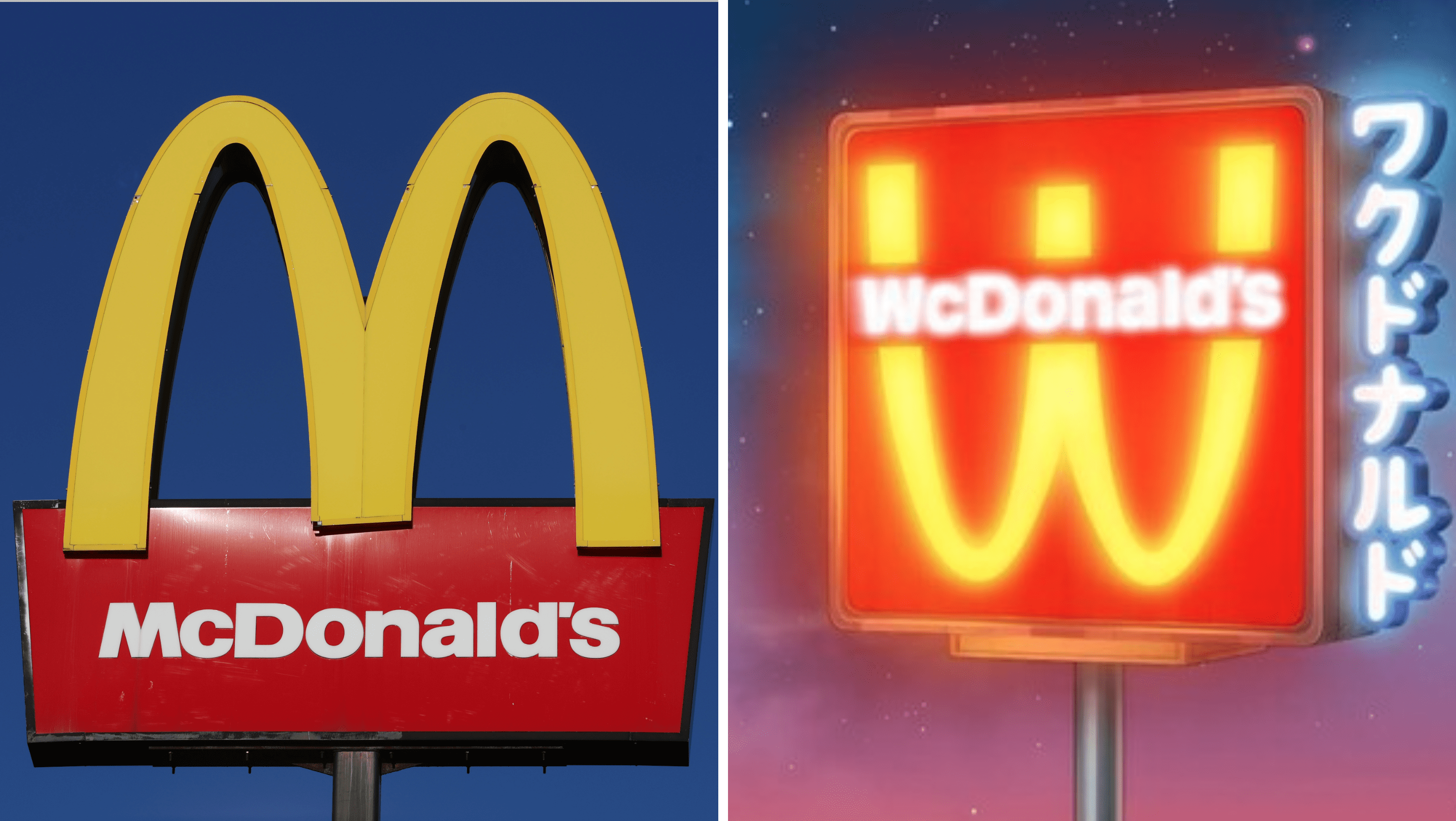 New McDonald’s menu items launch Monday as part of ‘WcDonalds’ takeover