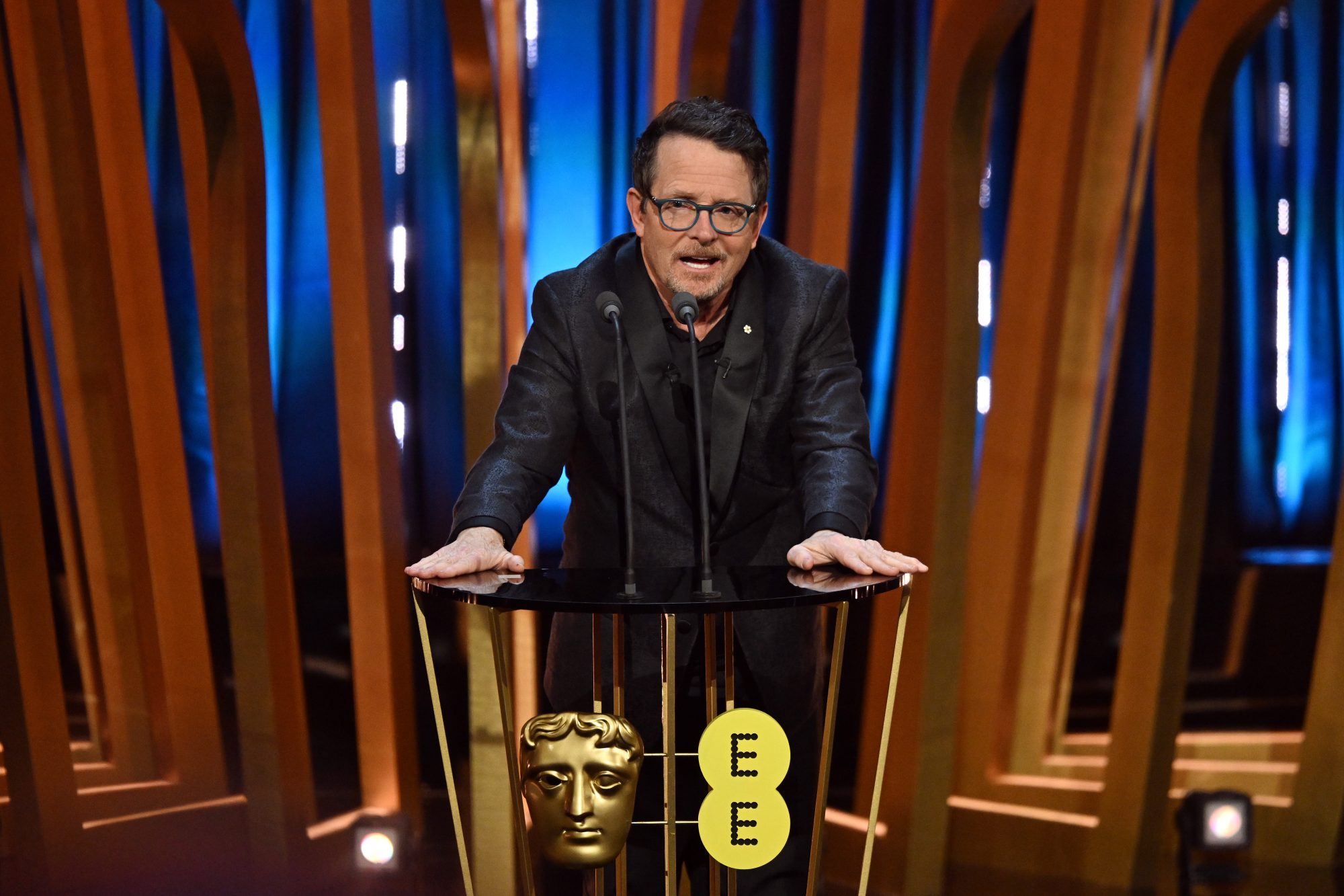 Michael J. Fox gets standing ovation at 2024 BAFTAs as actor battles Parkinson’s disease