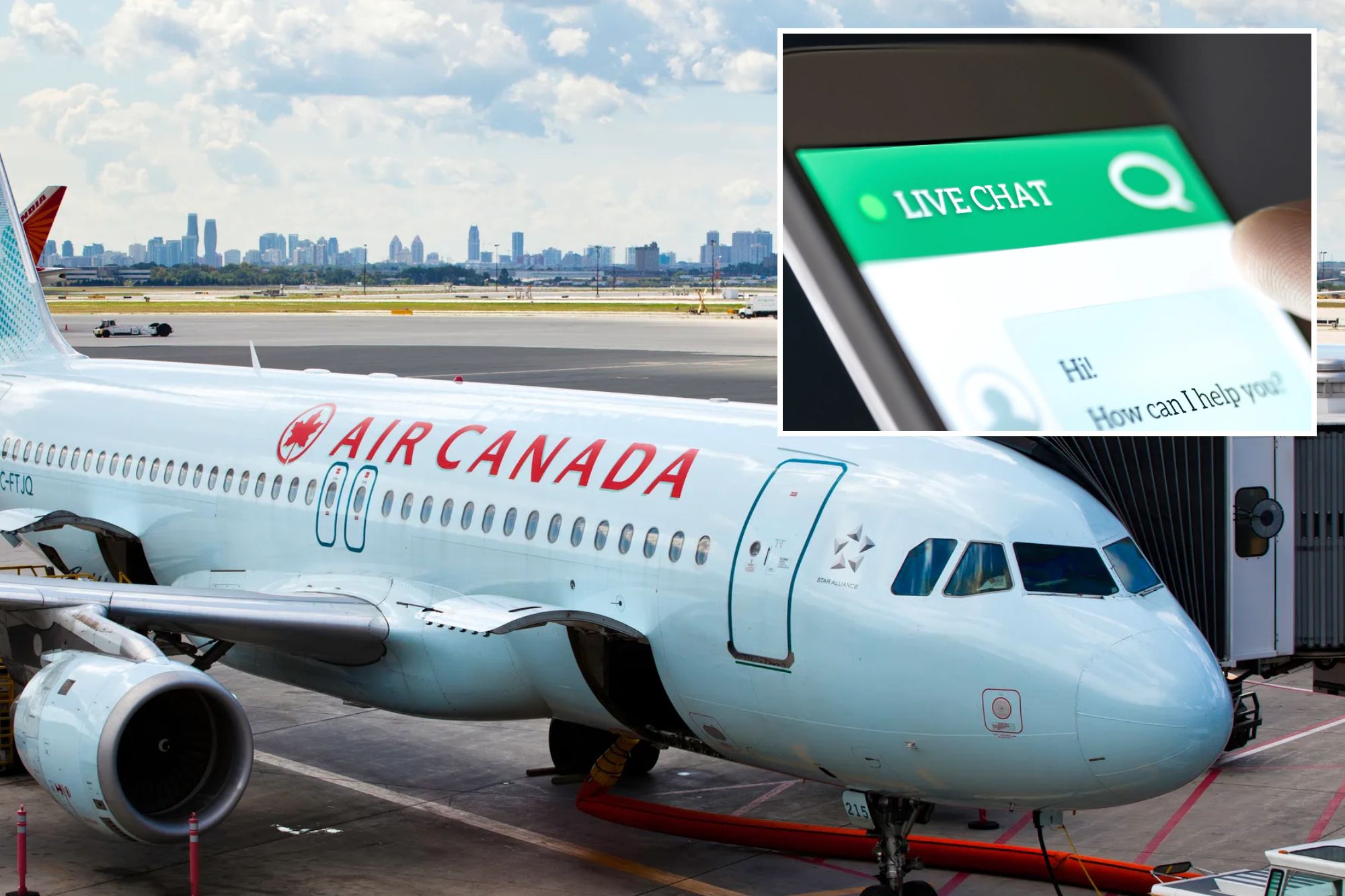 Air Canada ordered to refund passenger after ‘misleading’ conversation with site’s AI chatbot