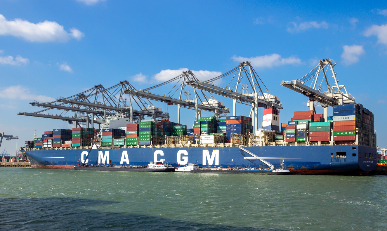 Jacques Rodolphe Saadé: The Visionary Behind CMA CGM’s Global Success