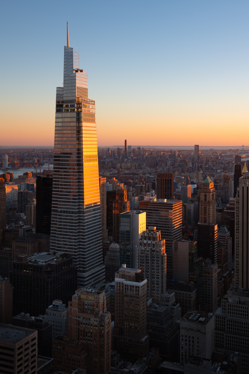 New York City’s Office Market Shows Signs of Recovery