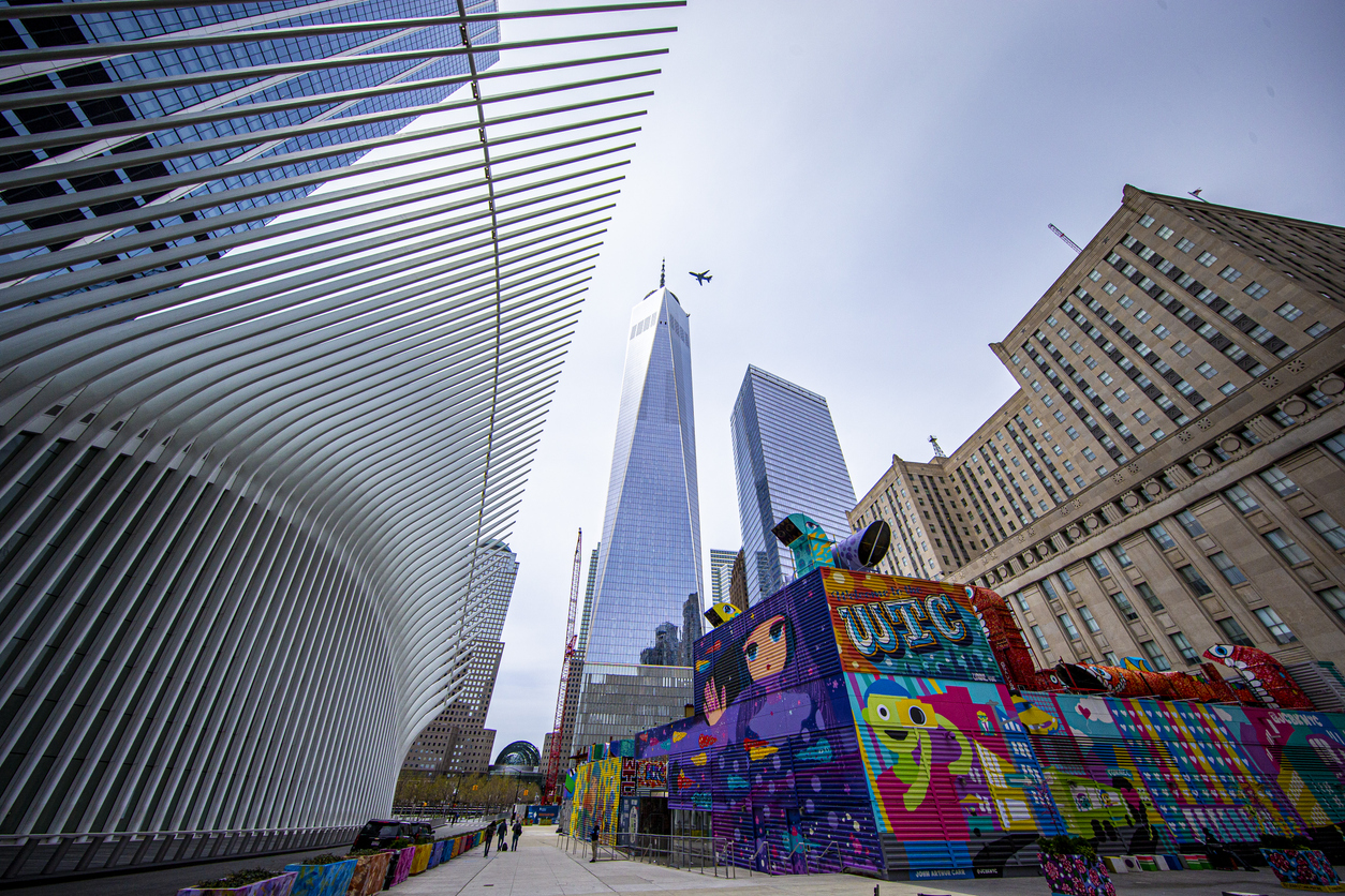 Midtown Manhattan’s Office Market Sees Resurgence Amid High-Profile Leases
