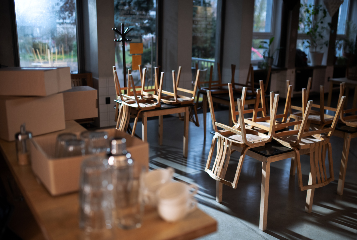 New York City’s Restaurant Closures Signal a Shifting Culinary Landscape