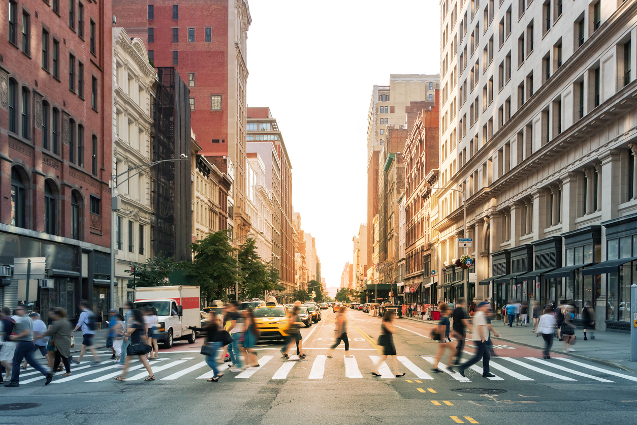 From Charging Stations to Supermarket Sales: New York’s Business Momentum