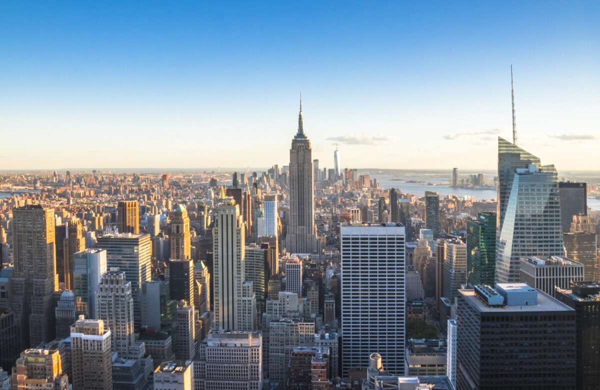 JPMorgan’s $3B Tower Heralds Return of NYC’s Office Boom